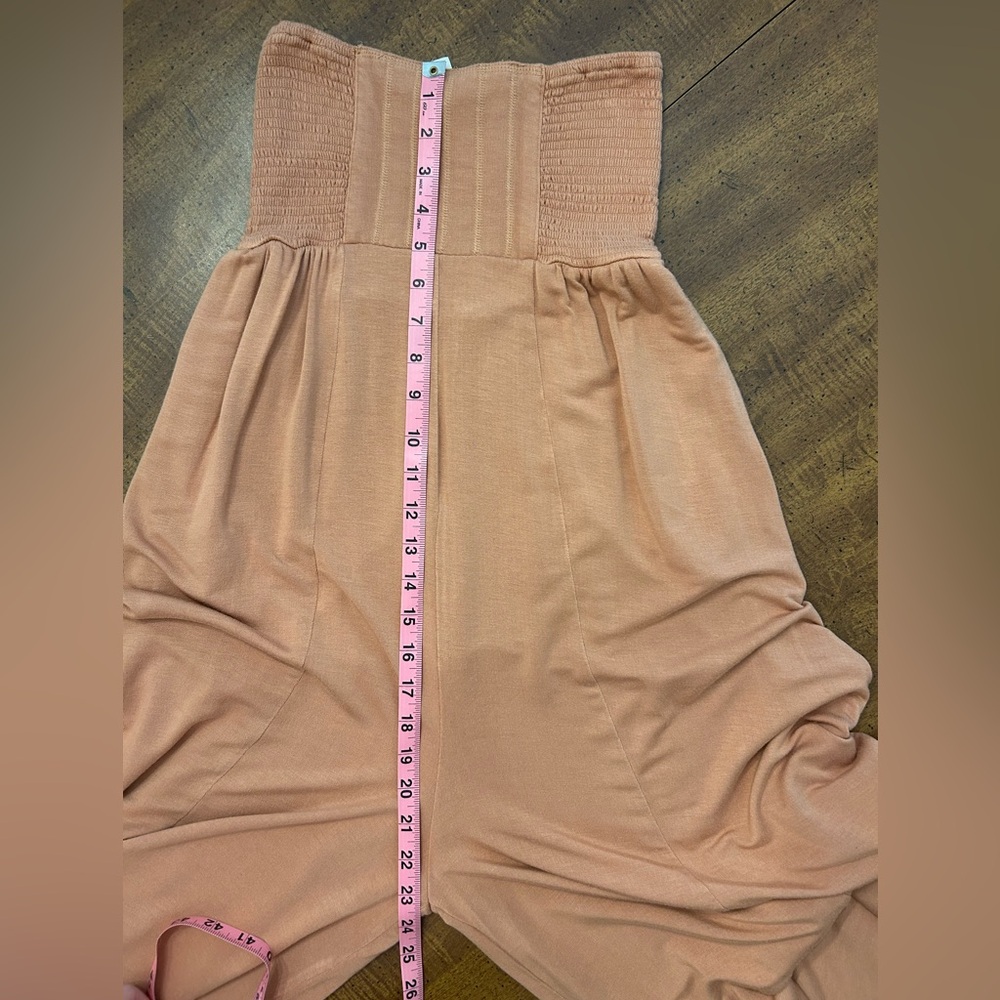 Free People Movement Going Places Convertible Pants Jumpsuit Women’s XS - Picture 6 of 15